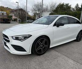 MERCEDES CLA SHOOTING BRAKE CLA 200 CLA SH.BRAKE - X118 SHOOTING BRAKE D PREMIUM AUTO