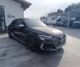 AUDI A3 SPORTBACK S3 A3 IV SPORTBACK 2.0 TFSI QUATTRO S-TRONIC