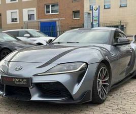 TOYOTA GR SUPRA TOYOTA SUPRA GR SUPRA HUD| SPURH.CARBONIO