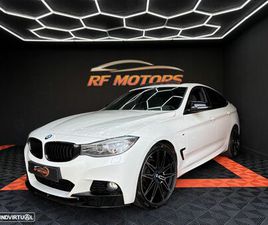 BMW SERIE 3 GT 320 BMW 320 GRAN TURISMO D AUTO PACK M