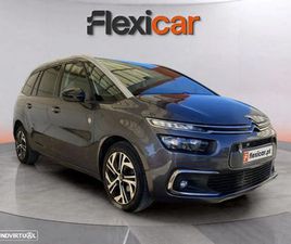 CITROËN GRAND C4 SPACETOURER 1.5 BLUEHDI SHINE EAT8