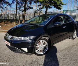 HONDA CIVIC 1.8 SPORT
