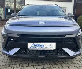 HYUNDAI KONA 1.6 T-GDI N LINE