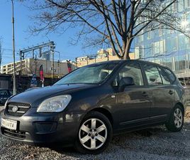 KIA CARENS KIA CARENS•1.6D•PRZESTRONNY•MINIVAN•ŚWIĘTA OTWARTE•ZAMIANA•GWARANCJA WROCLAW STARE MIASTO • OLX.PL