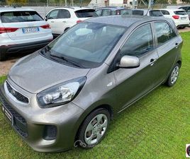 PICANTO 1.0 12V ECOGPL 5P. CITY LIMITED