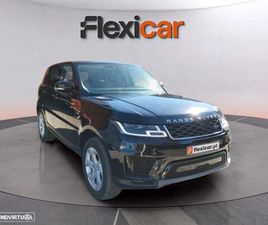 LAND ROVER RANGE ROVER SPORT 2.0 SI4 PHEV HSE