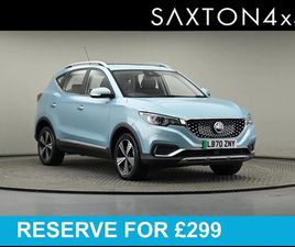 MG MG3 ZS SUV 2021, 23317 MILES, £10100 - 32987397 - EXCHANGEANDMART.CO.UK