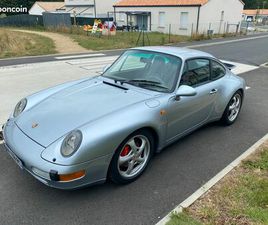 PORSCHE 911 993 PORSCHE 993