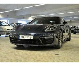 PORSCHE PANAMERA GTS PDK 460HK / SPORDESIGN / SV.SÅLD /
