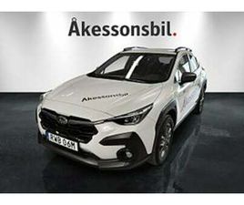 SUBARU CROSSTREK E-BOXER 2,0 XFUEL LINEARTRONIC LÅG SKATT.