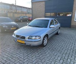 VOLVO S60 D5 VOLVO S60 - 2.4 D5 DEALER ONDERHOUDEN//APK NIEUW