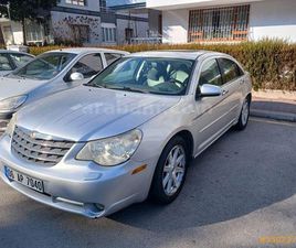 CHRYSLER SEBRING 2.0 CRD LIMITED