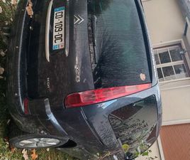 CITROEN C8 C8 2L HDI