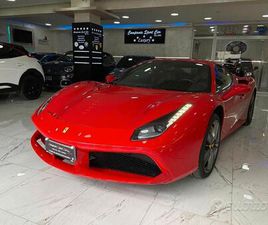 FERRARI 488 GTB NUOVA FERRARI 488 GTB COUPE 3.9 DCT 670CV
