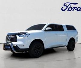 2.0TD DOUBLE CAB SX