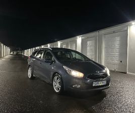 KIA CEED KIA CEED