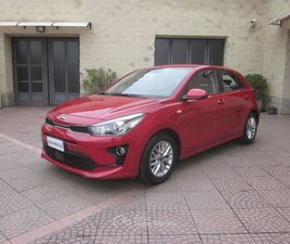 KIA RIO 1.2 DPI 82 CV ECOGPL STYLE UNICOPRO