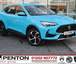 MG MG3 MG MG3 HS SUV 2023, 15000 MILES, £15990 - 32987436 - EXCHANGEANDMART.CO.UK