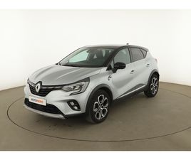 RENAULT CAPTUR RENAULT CAPTUR 1.3 TCE INTENS