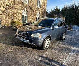 2012 VOLVO XC90 2.4TD D5 SE LUX (200BHP)