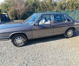 AUDI 100 AUDI 100 CL 1081