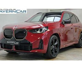 BMW X3 M50 XDRIVE PRO 21ZOLL SITZLÜFT. STANDHEIZ AHK