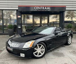 CADILLAC XLR 4.6 V8|BOSE|HEAD-UP|KEYLESS|LEDER|PDC|STOELVERWARMING|326PK