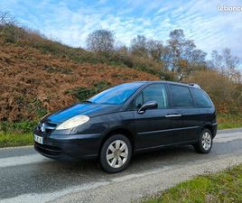 CITROEN C8 C8 CITROËN (CG 8 PLACES + ATTELAGE)