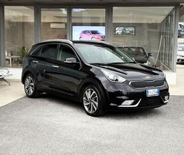 1.6 HYBRID 105CV E6 AUTOMATICA - 2019