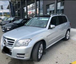MERCEDES GLK GLK 350 GLK 350 C.D.I