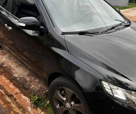 KIA CERATO KIA MOTORS CERATO 1.6 16V AUT. 2010