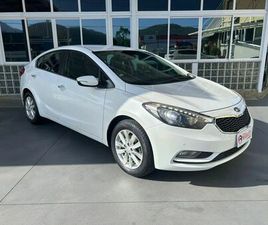 KIA CERATO KIA MOTORS CERATO 1.6 16V AUT. 2016