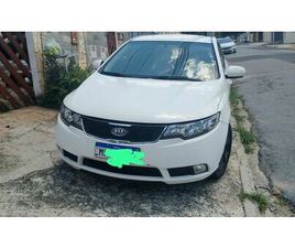 KIA CERATO KIA MOTORS CERATO 1.6 16V MEC. 2010