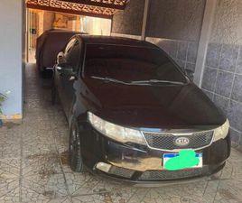 KIA CERATO KIA MOTORS CERATO 1.6 16V MEC. 2010