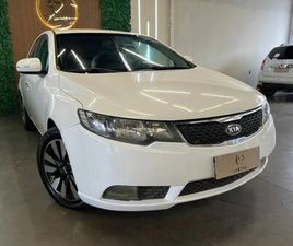 KIA CERATO KIA MOTORS CERATO 1.6 16V MEC. 2011