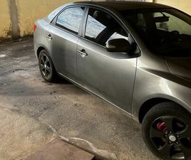 KIA CERATO KIA MOTORS CERATO 1.6 16V MEC. 2011