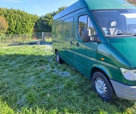 MERCEDES SPRINTER MERCEDES SPRINTER