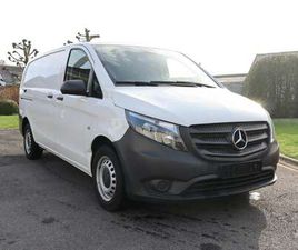 MERCEDES VITO 116 116 CDI LANG - CC - NAVI - 67460KM - 20700EURO+BTW