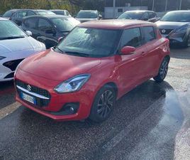 SUZUKI SWIFT SWIFT 1.2 HYBRID TOP