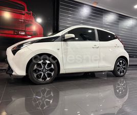 TOYOTA AYGO 1.0 70 XPLAY