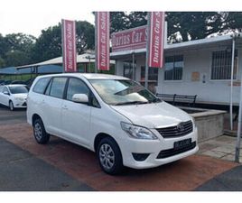 2015 TOYOTA INNOVA 2.7 VVTI 7-SEAT