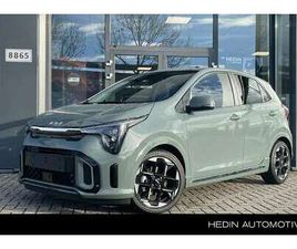 KIA PICANTO 1.0 DPI GT-LINE