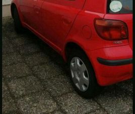 TOYOTA 4RUNNER TOYOTA YARIS