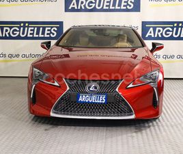 LEXUS LC 3.5 V6 500H SPORT