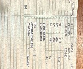 TOYOTA IQ AUTO TOYOTA IQ BA.2011