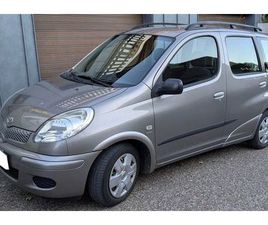 TOYOTA YARIS VERSO 1.3