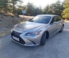 LEXUS ES ES 300H LEXUS ES 2.5 300H BUSINESS