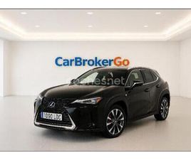 LEXUS UX UX 250H LEXUS UX 2.0 250H F SPORT