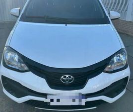 TOYOTA ETIOS X PLUS SEDAN 1.5 FLEX 16V 4P MEC.