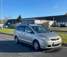 MAZDA 5 MAZDA 5 • 2007 • 2.0 DIESEL • 7-MIEJSC • ALUFELGI WROCLAW FABRYCZNA • OLX.PL